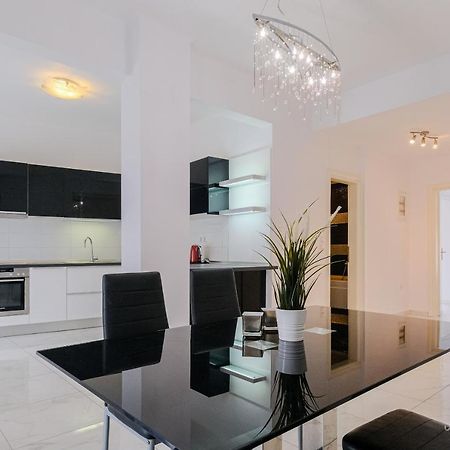 Pearl City Center Apartment, Vesta Philoxenia Salonicco Esterno foto