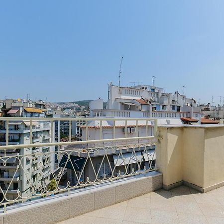Pearl City Center Apartment, Vesta Philoxenia Salonicco Esterno foto