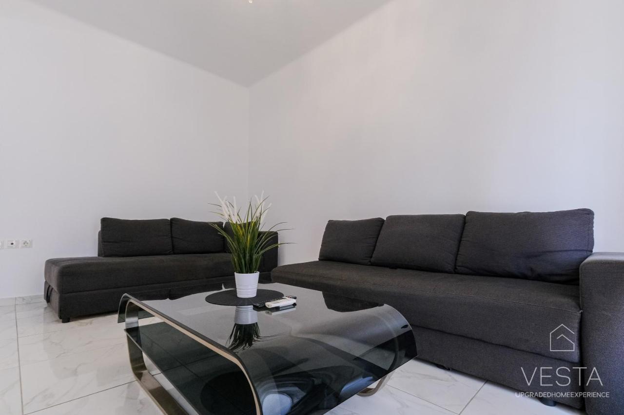 Pearl City Center Apartment, Vesta Philoxenia Salonicco Esterno foto