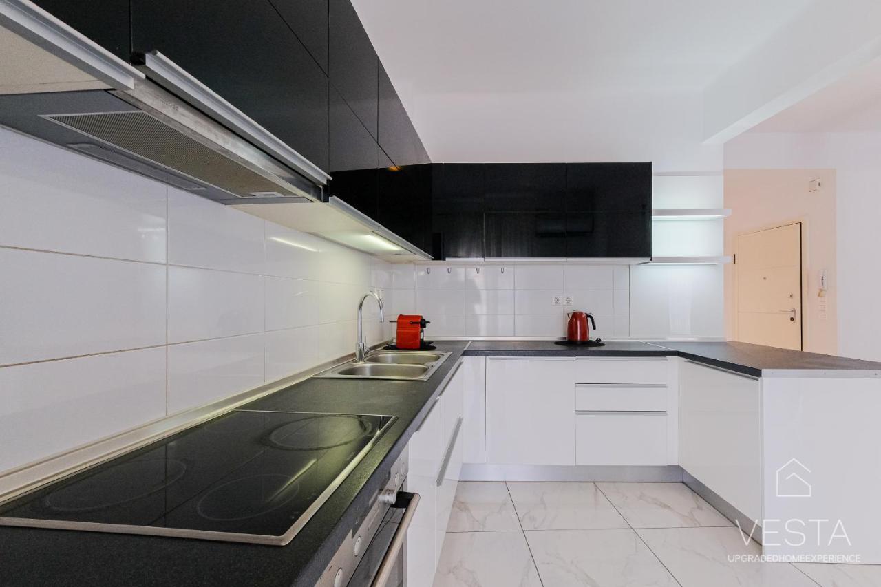 Pearl City Center Apartment, Vesta Philoxenia Salonicco Esterno foto