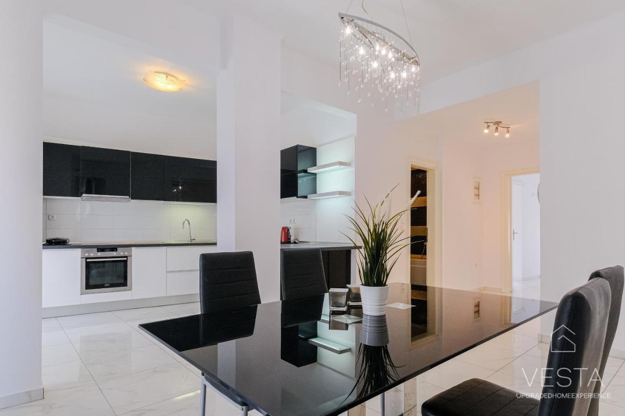 Pearl City Center Apartment, Vesta Philoxenia Salonicco Esterno foto