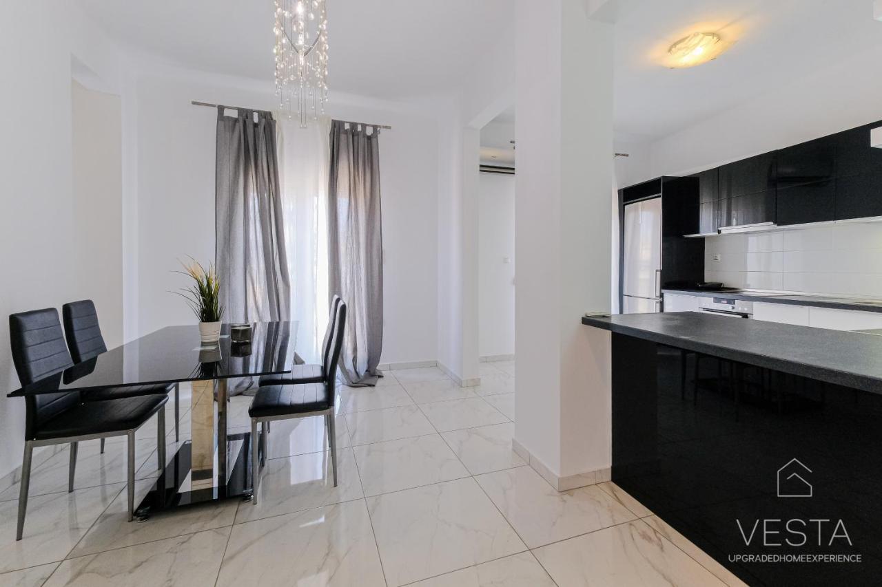 Pearl City Center Apartment, Vesta Philoxenia Salonicco Esterno foto